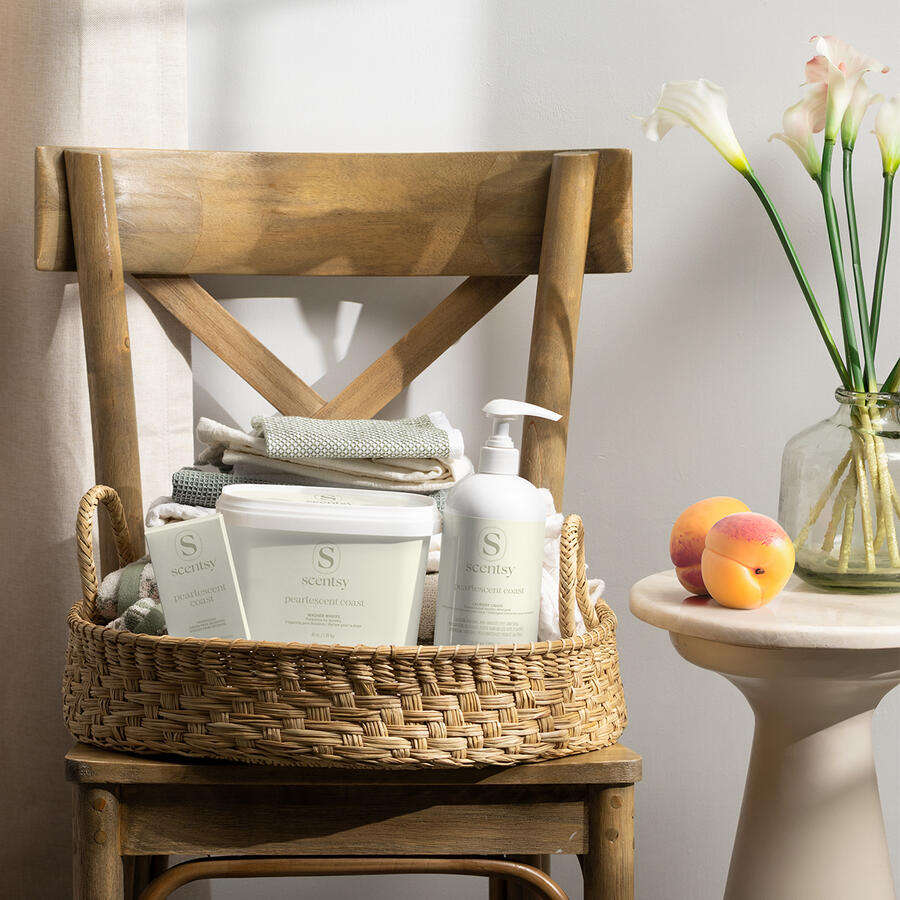 Scentsy Laundry products in Australia including Washer Whiffs and Laundry Liquid